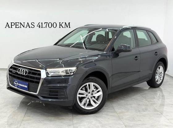 AUDI Q5 2.0 TFSI GASOLINA PRESTIGE S TRONIC